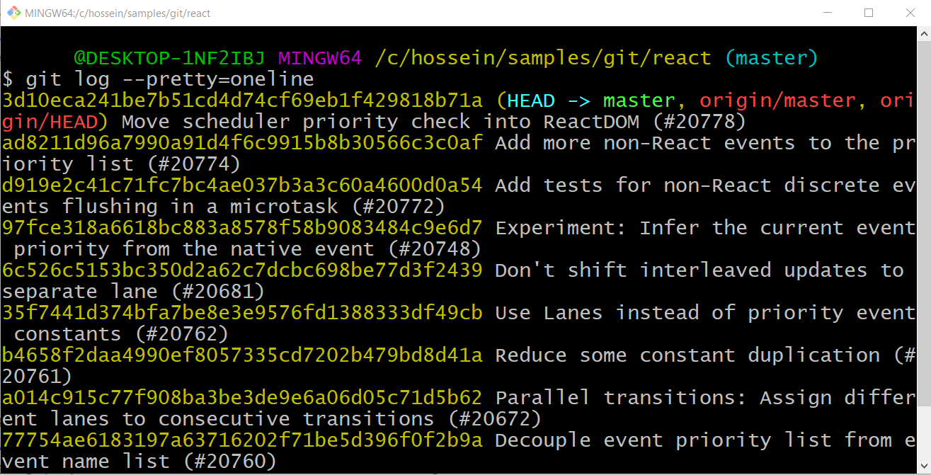 آموزش git clone